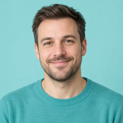 Jakub, преподаватель группы 8-10 лет